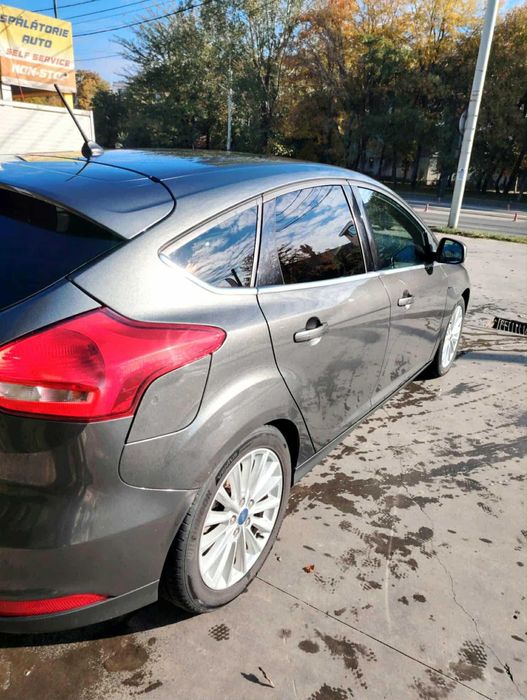 Ford focus 1.0 ecoboost