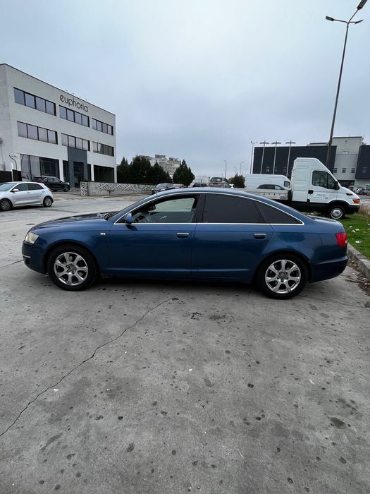 Audi A6 C6 an fabricatie 2006