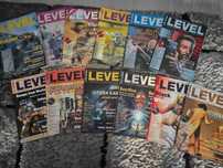 Reviste LEVEL L!