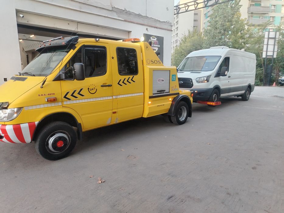 Tractări auto platforma auto recuperare auto duba