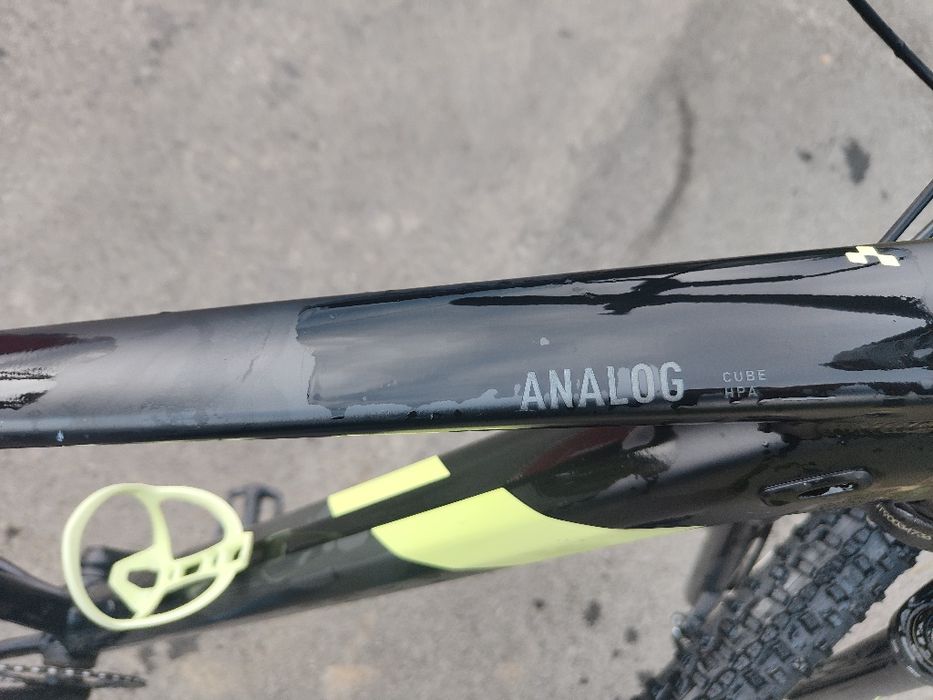 Bucicletă CUBE Analog L