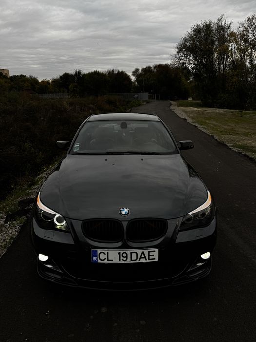 BMW E60 530xDrive Facelift