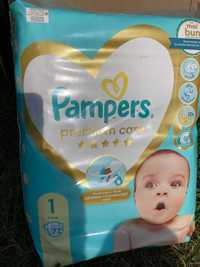 De vanzare scutece Pampers  premium Care 1