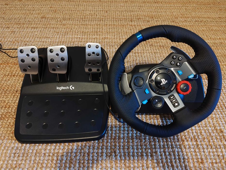 Volan Logitech G29