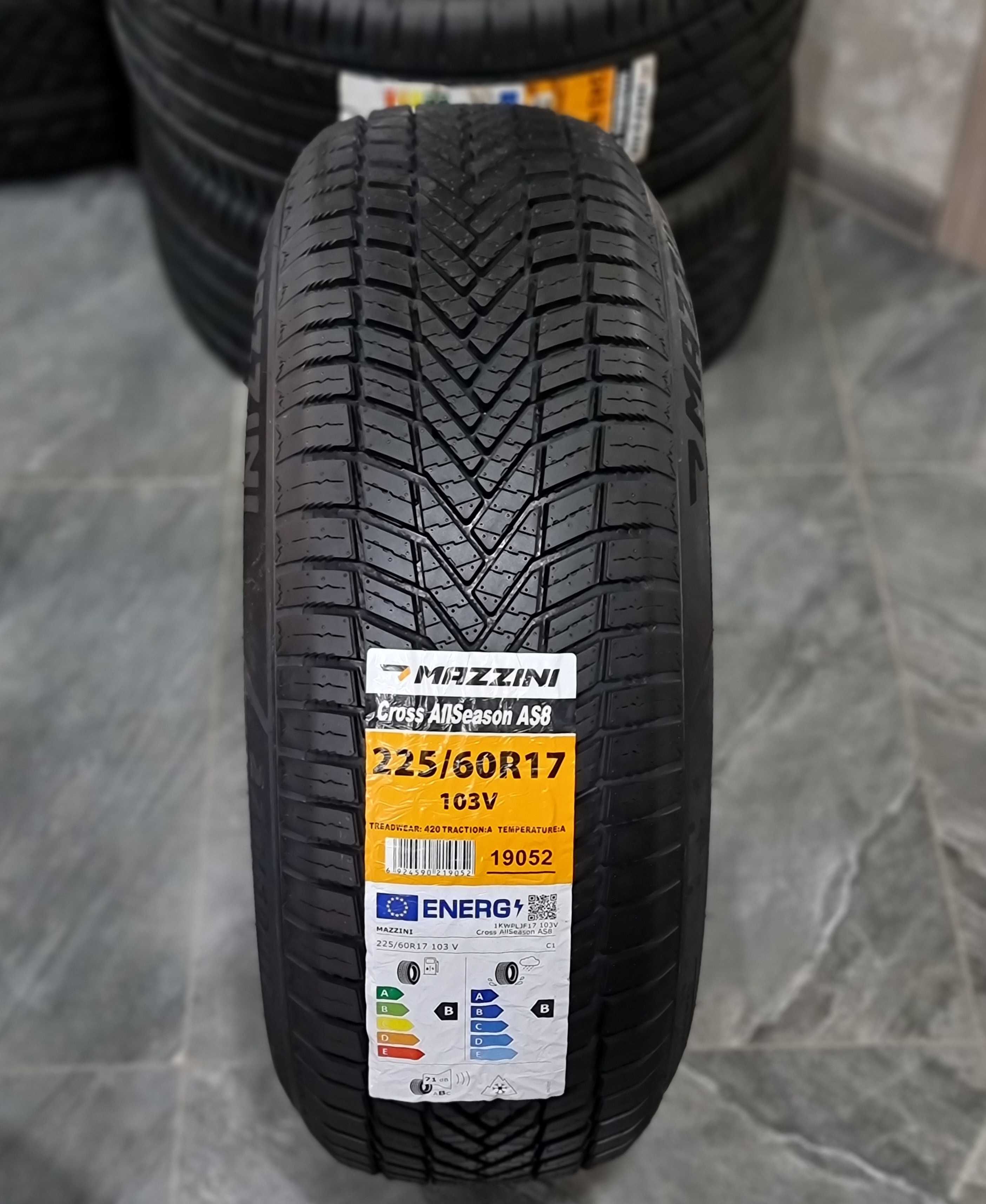 Автошины MAZZINI 225/60R17 Malibu, BYD Chazor balon [archa gulli]