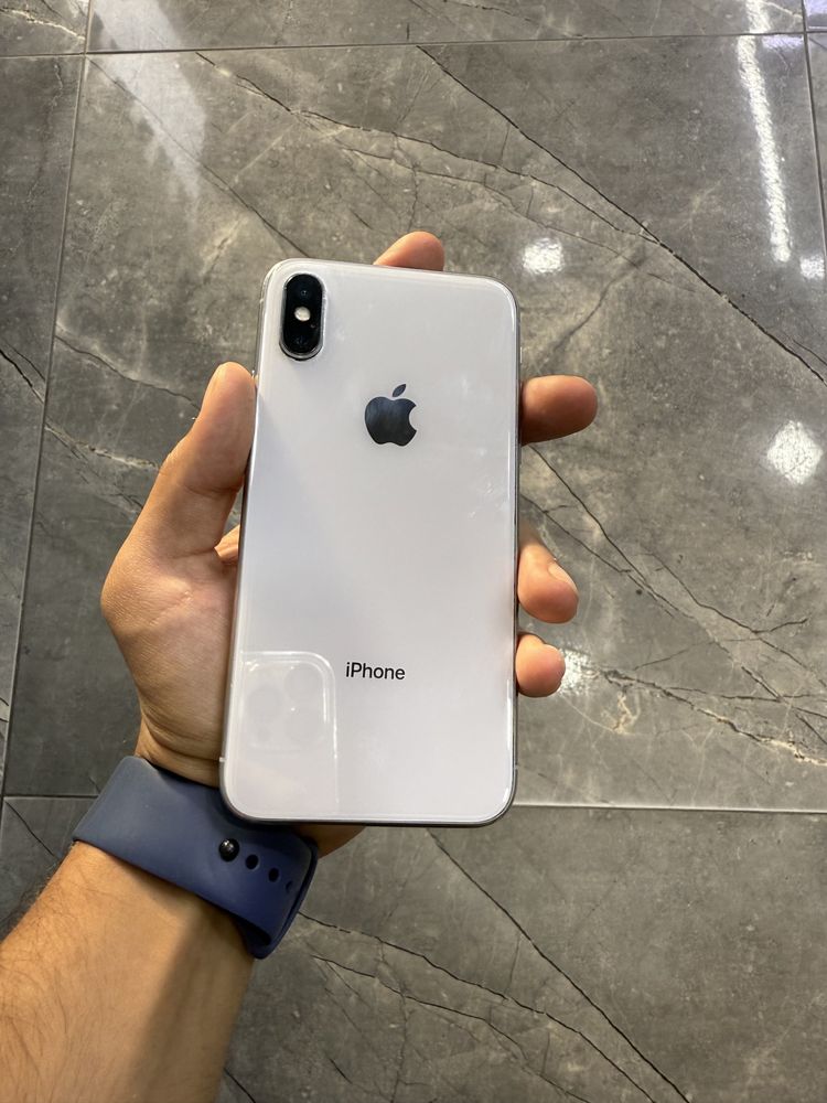 Iphone X 64gb ideal