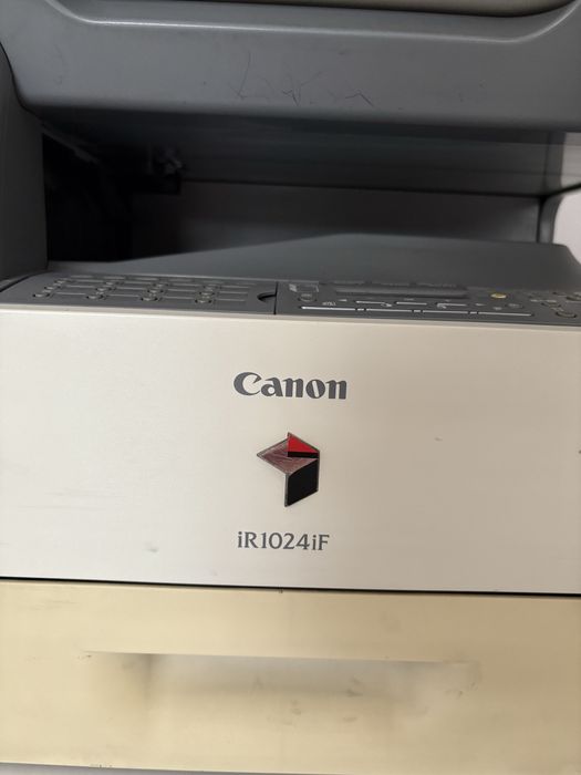 Imprimantă multifuncțională Canon iR1024iF – stare bună, funcțională