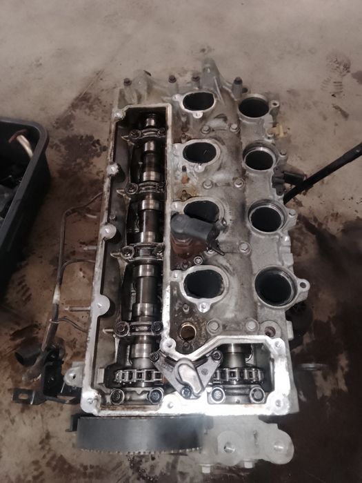 motor dezechipat ford kuga 2.0 motorina 2009