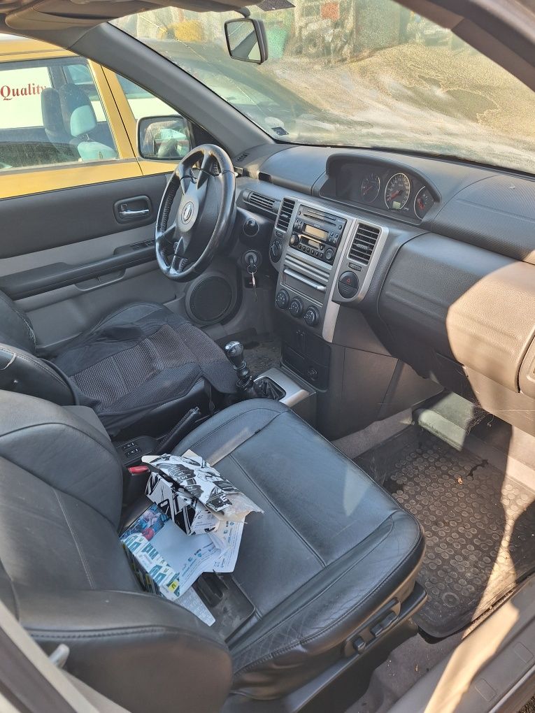 Nissan X-trail 2.2 dci 4×4 136hp