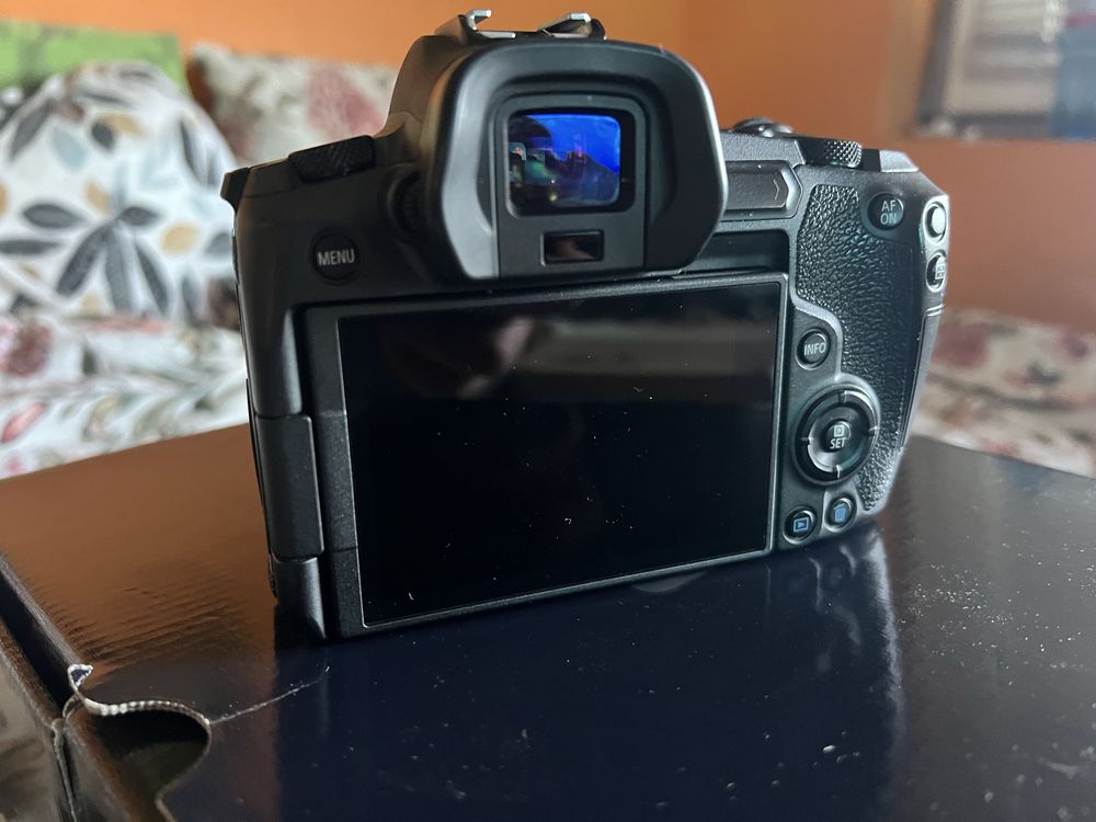 Canon r с аксесоари