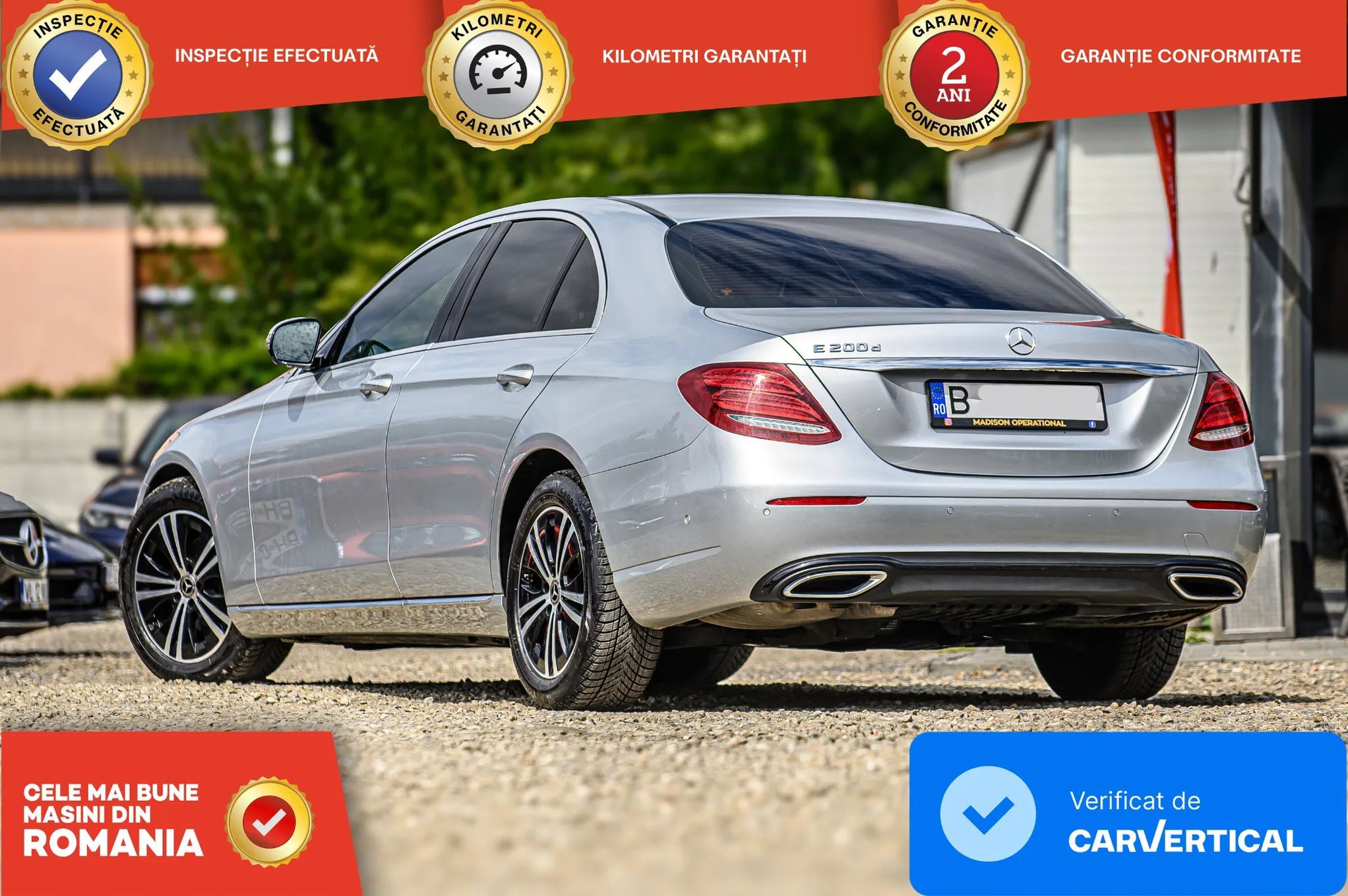 Mercedes-Benz E Car play/parcheaza singura/memorii/Camere 360
