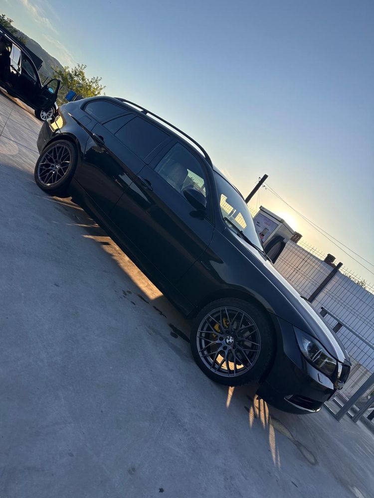 BMW  seria 3 e91 320d M47