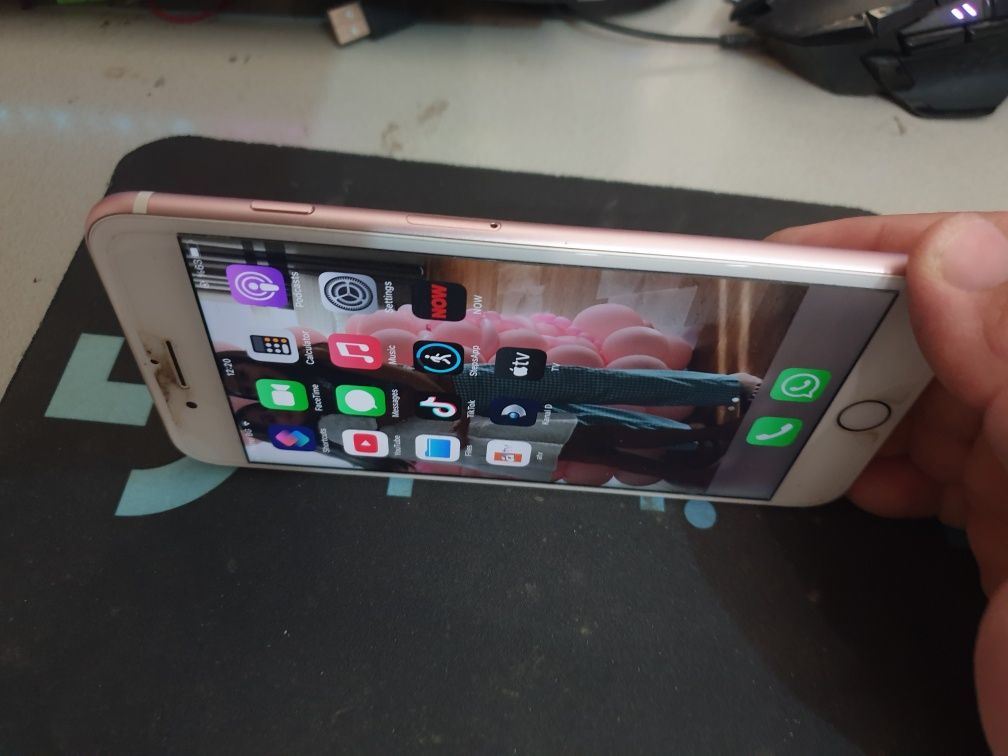 Подавам iPhone 7 plus