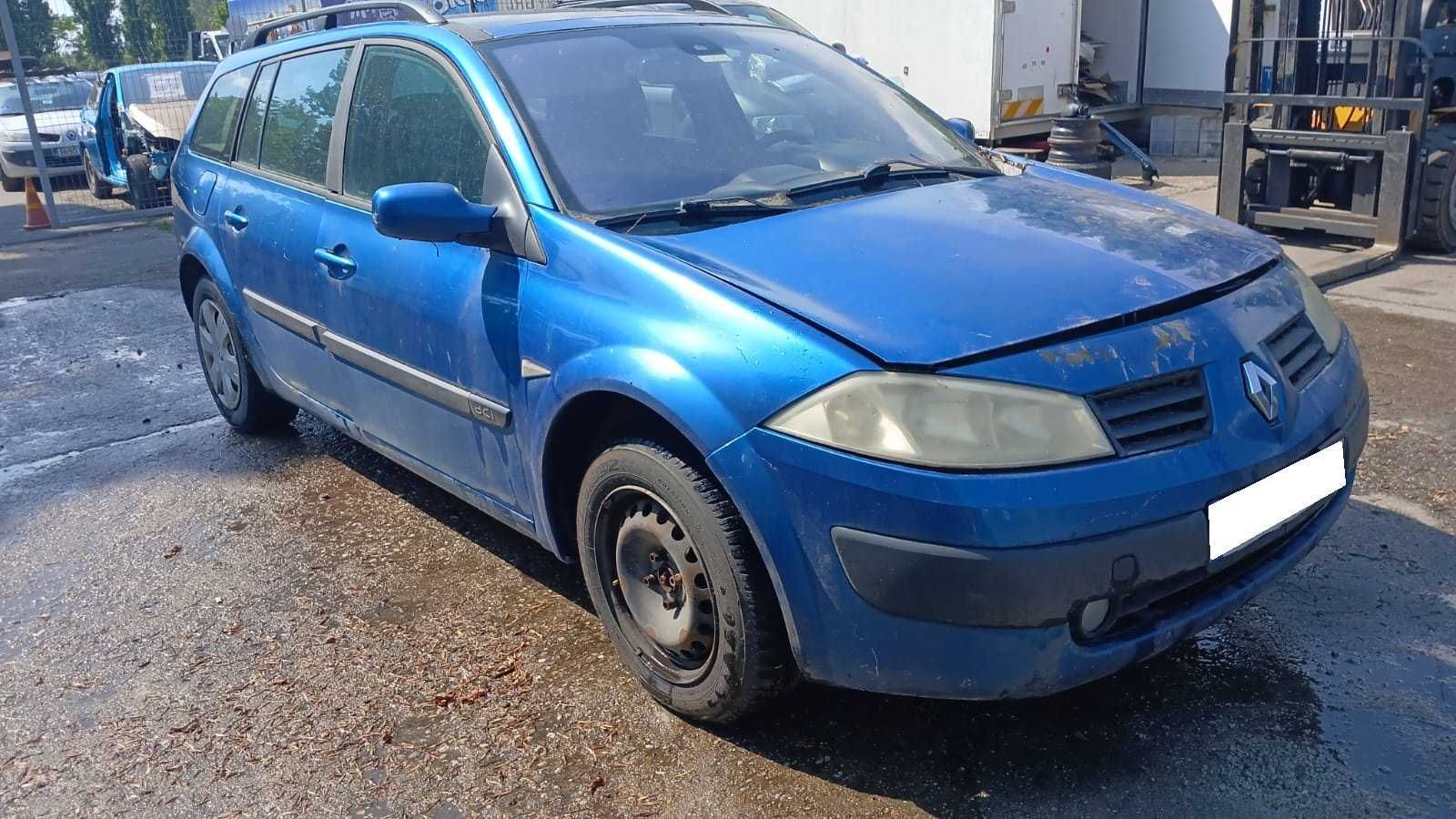 Dezmembrez Renault Megane 2 Break 1.5 Diesel Euro 4- K9K-G7 - 63KW