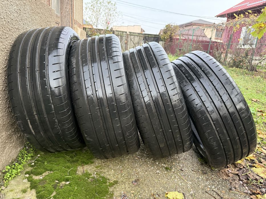 Set Vara 245/45 R18 GoodYear Eagle F1 Asymmetric 3