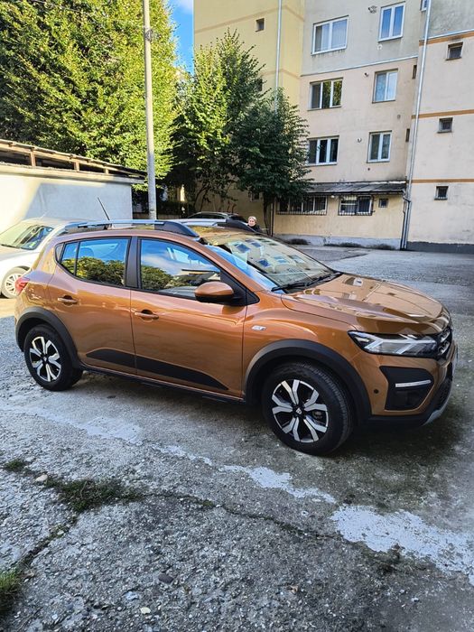 Dacia Stepway III