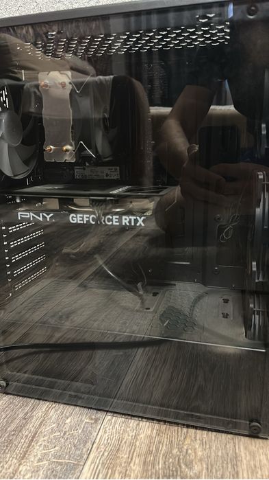 Rtx 4060 i5 11400f с монитором и клавой