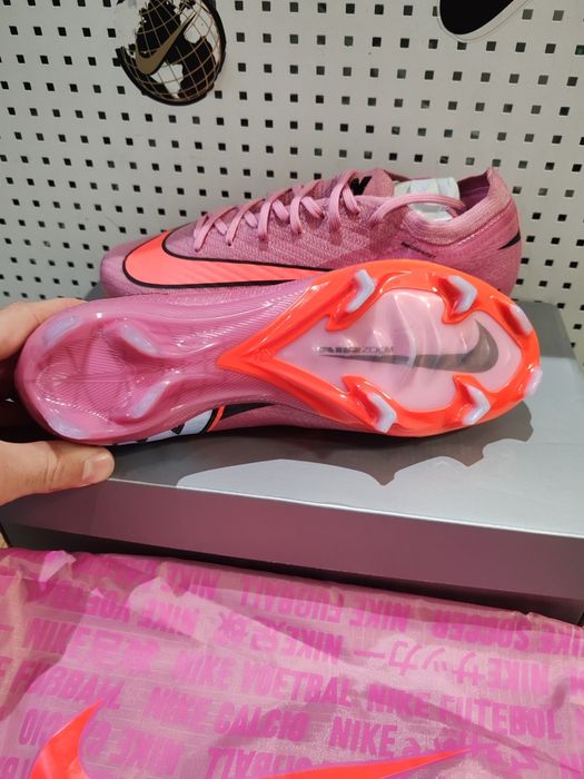 Ghete fotbal profesionale Nike Mercurial 16 Elite FG mărimea 40.5