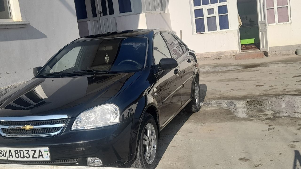 Лачетти 1.8 кора