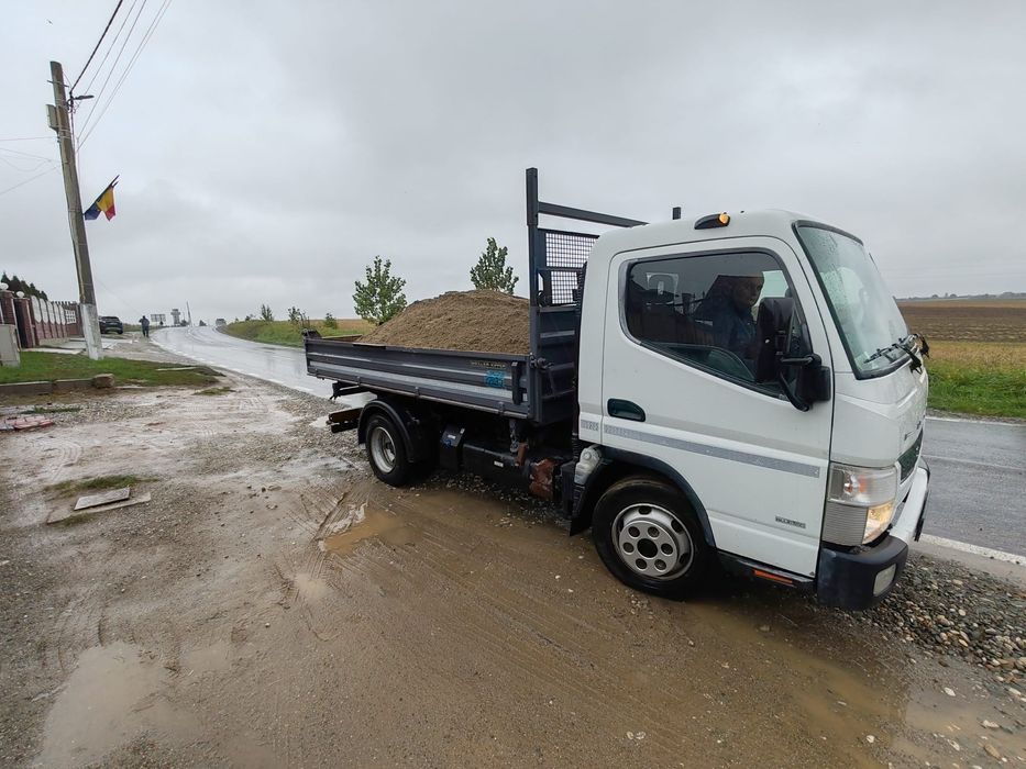 Mitsubishi Canter Fuso 2017