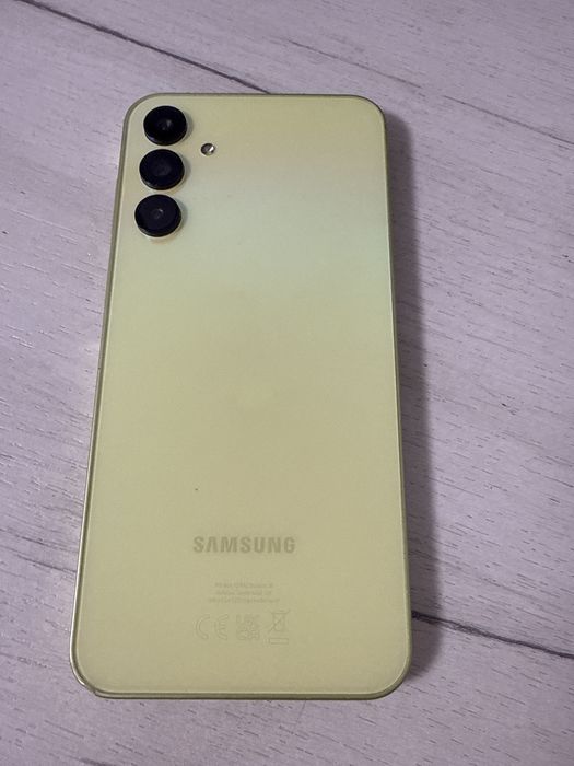 Samsung A15 5G 128Gb Sticla Fisurata