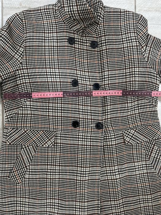 H&M плащ- пиджак- сюртук - тренч женский