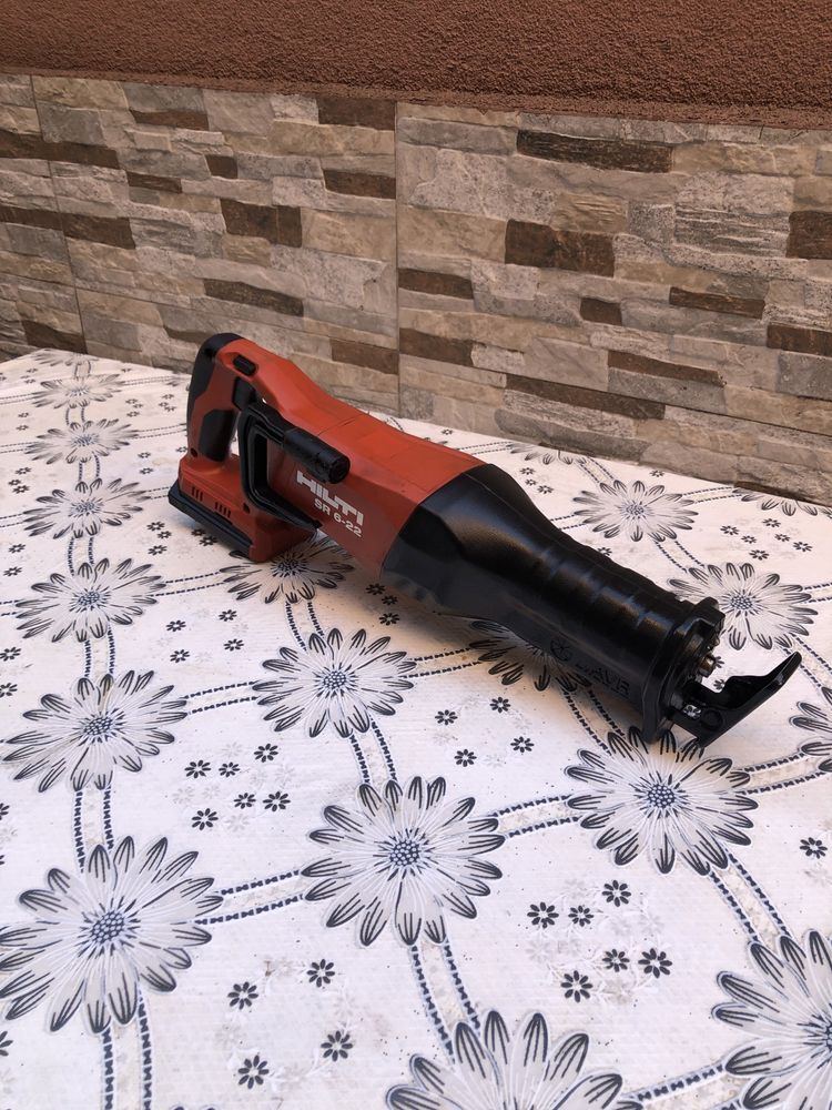 2022г- Hilti SR 6 - 22 / Nuron - Саблен трион
