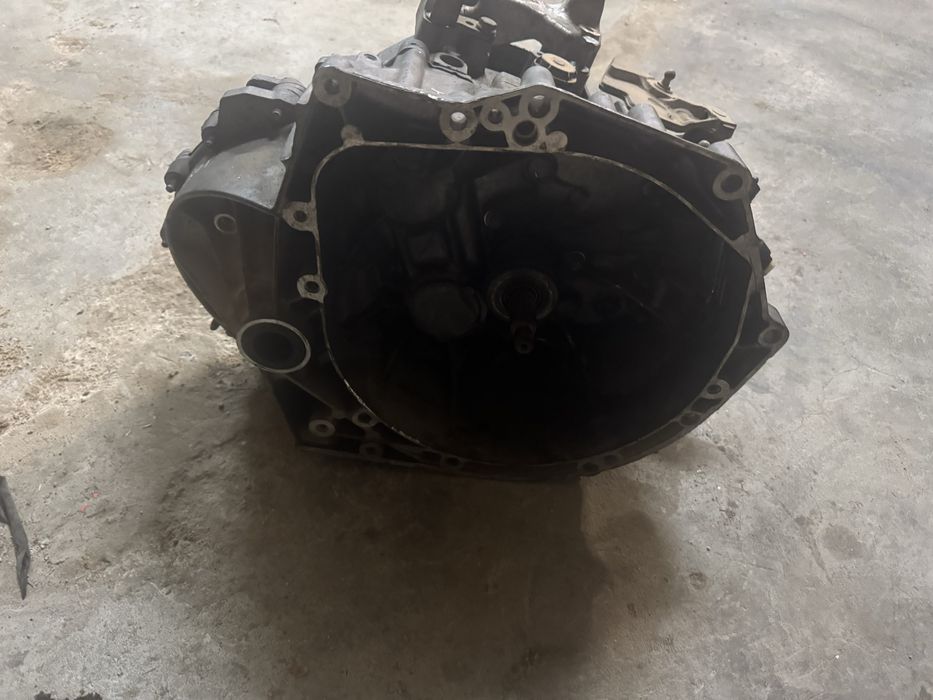 Скоростна кутия Пежо 508 1.6 бензин 6 скорости Peugeot 508 1,6 THP