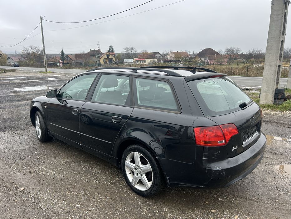 Audi A4 ,2.0 TDi 140 cai , 6 trepte