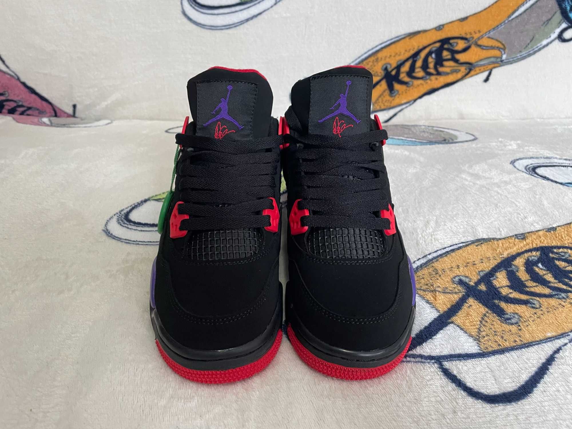 Incaltaminte NIKE Air Jordan 4 Raptors nr 39