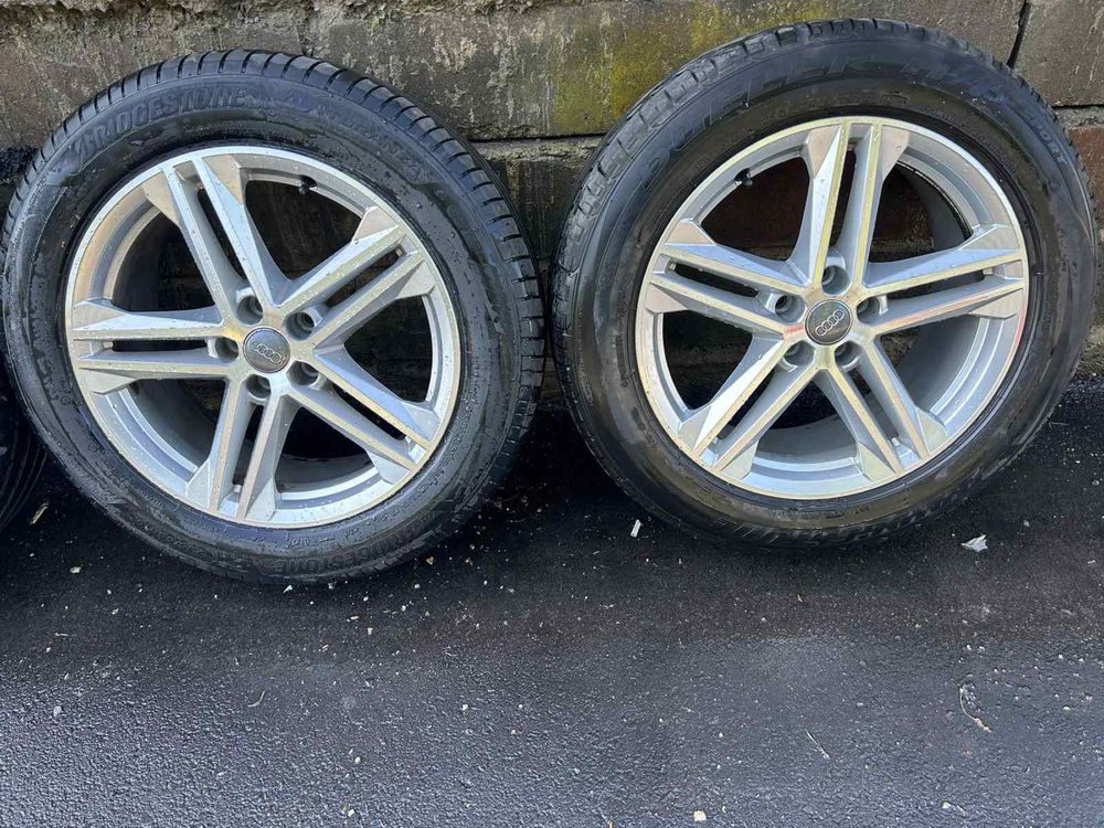 Джанти Audi Q5 FY 8A0