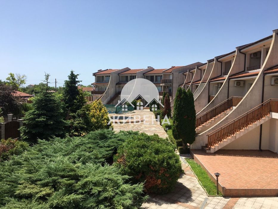 Продава се Едностаен апартамент в с. Божурец, Област Добрич - 37 кв.м за 595 €/кв.м - Снимка #9