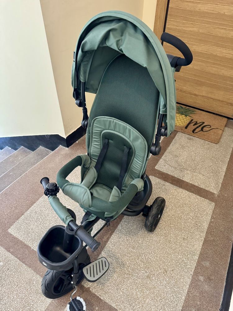 детска триколка Kinderkraft AVEO – като нова