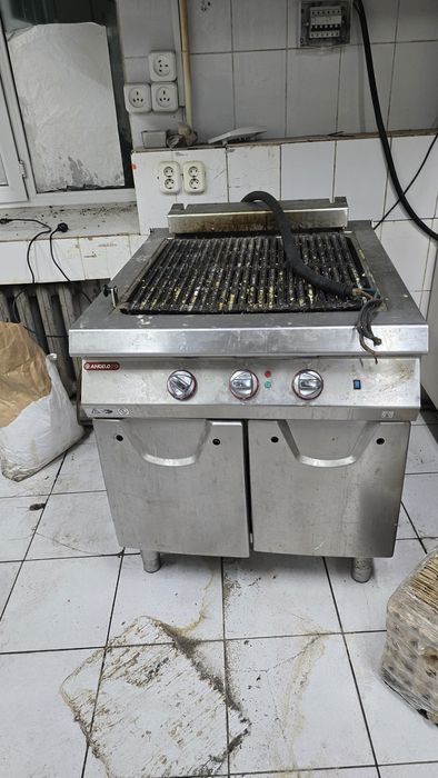 Продам дешево кухонное проф оборудование