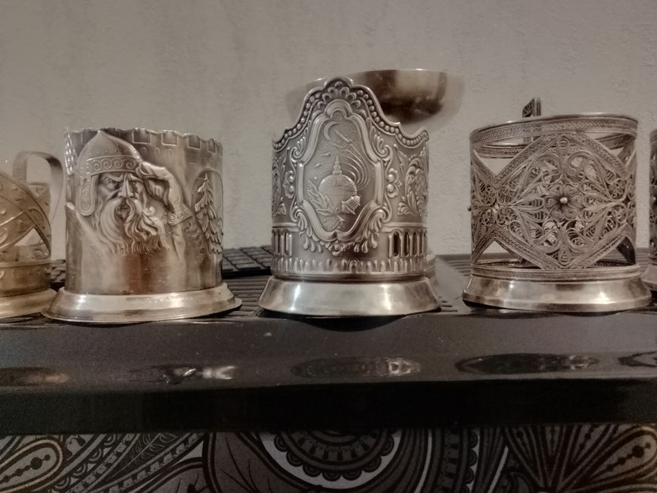 Потстаканик хорошым состаяния ссср