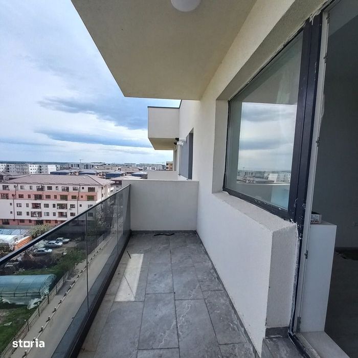 Metalurgiei 3 Camere Cu Terasa 39 MP Finalizat Gata de Mutat