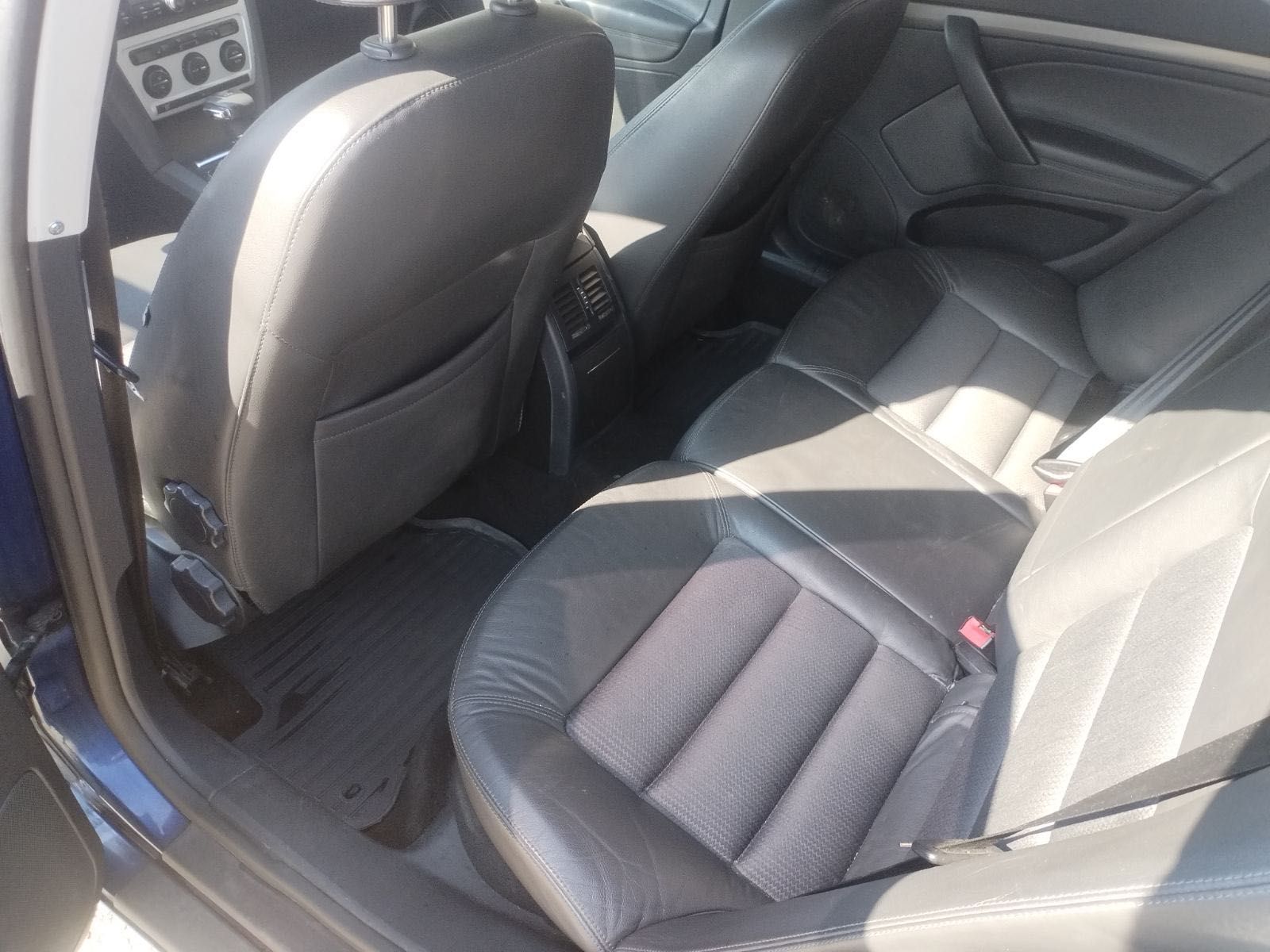 Skoda Octavia 2, 2 мотор