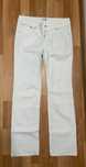 Pantaloni lungi, albi