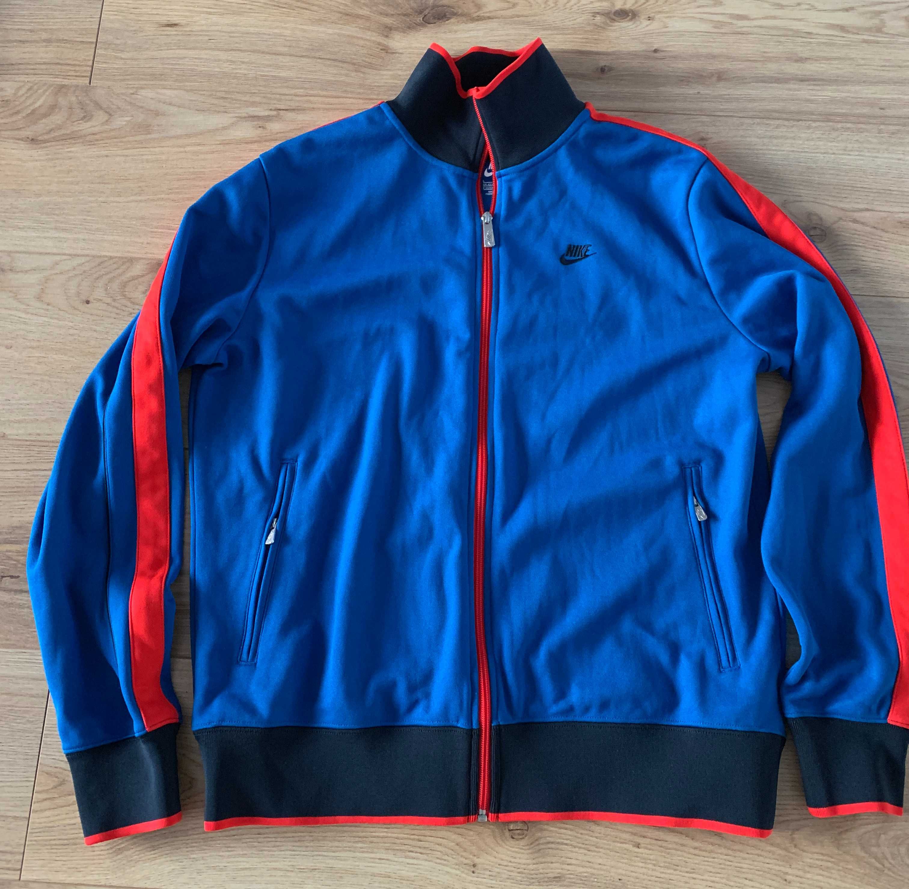 NIKE Track Jacket - National 98 (N98) Size L - NOUA