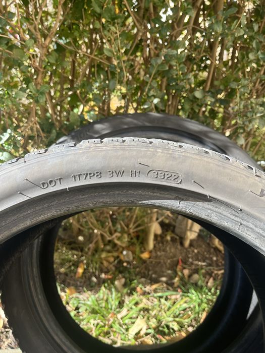 Anvelope iarna 255 35 R19