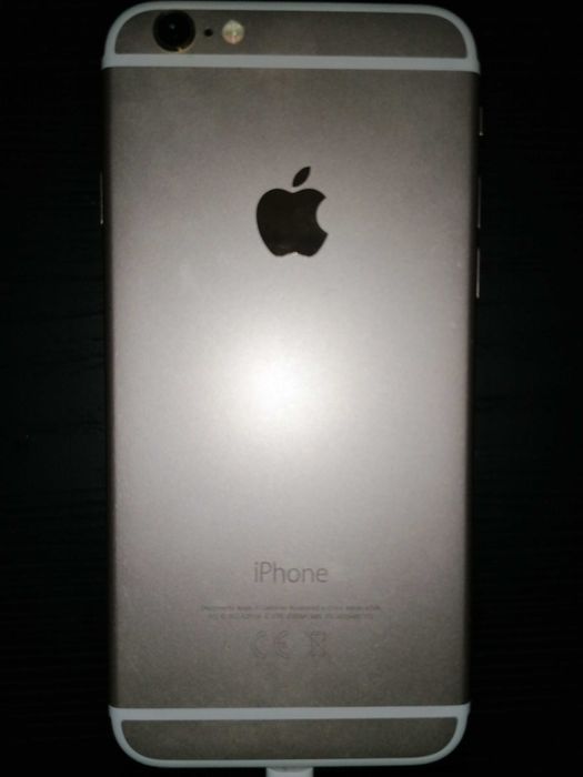 iPhone 6 Gold (Model A1586, 4.7 inch)