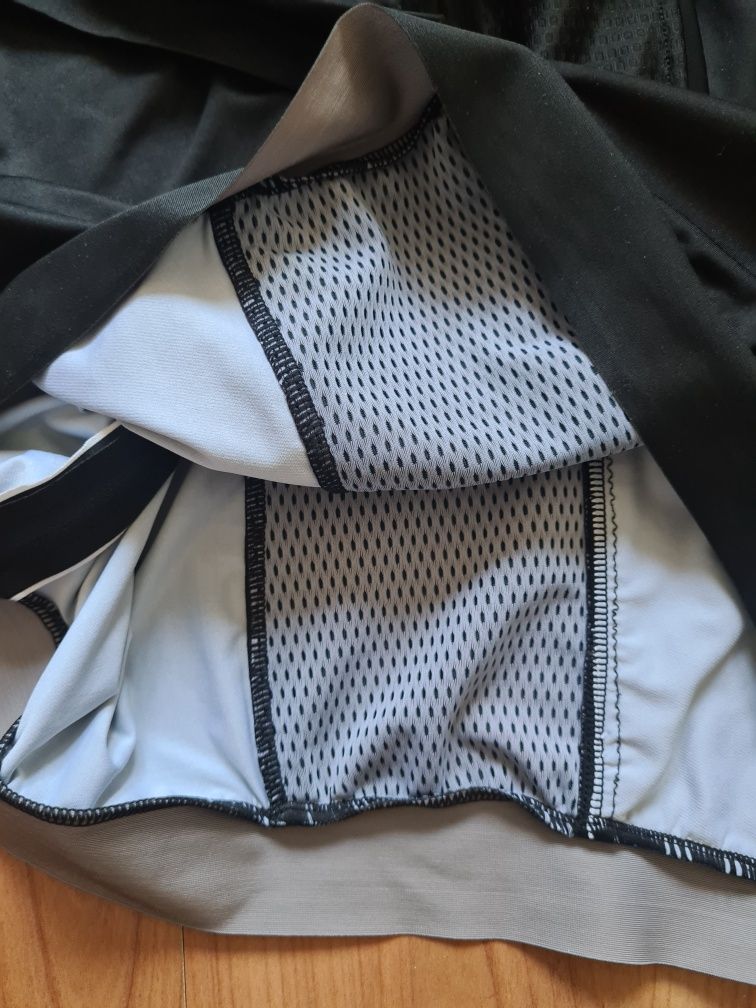 Tricou ciclism bărbați Cycology Road Warrior, mărimea XL