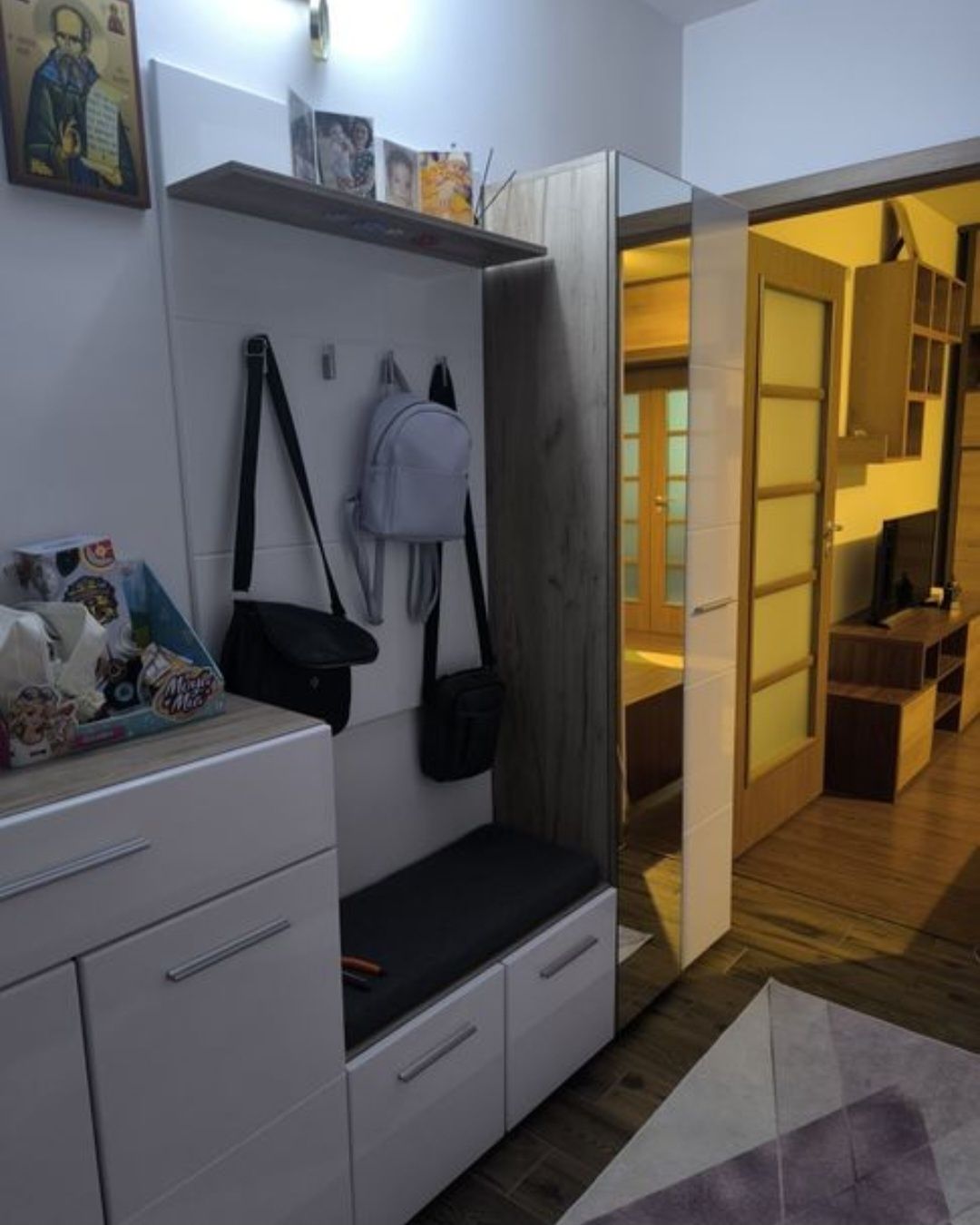 Vânzare Apartament 2 camere Alexandru cel Bun Iasi