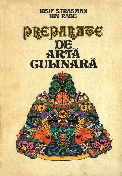 Carte Preparate de Artă Culinară (1981)