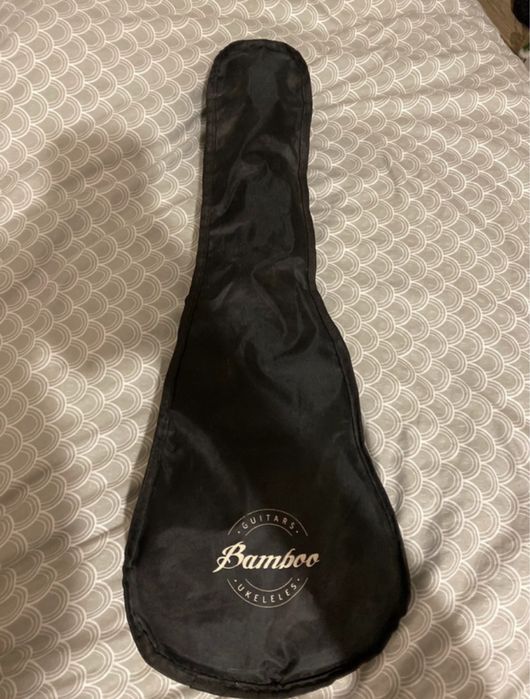 Vand ukulele Bamboo