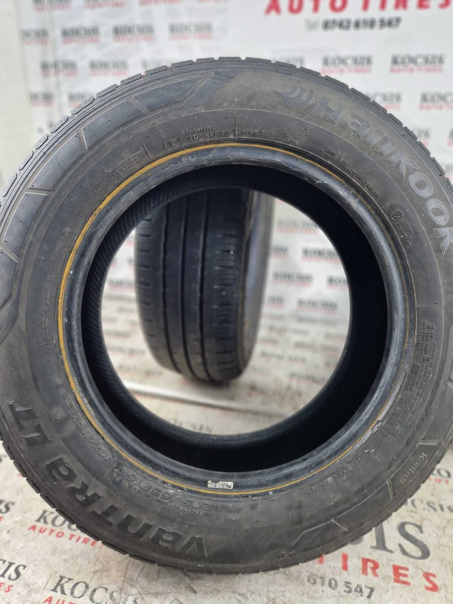 205/65/16c - Anvelope vara HANKOOK - foarte bune