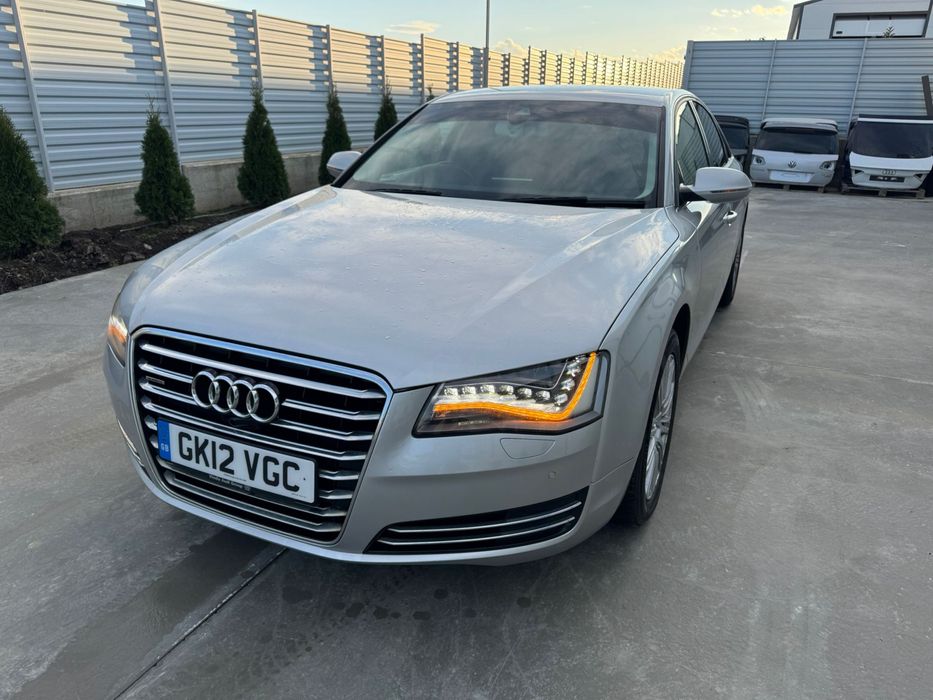 Dezmembrez Audi A8 D4 4H 3.0 TDI 2013