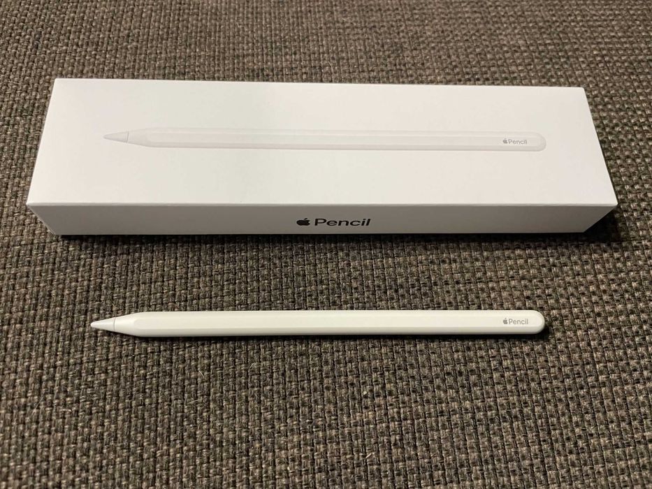 Стилус Apple pencil 2nd generation