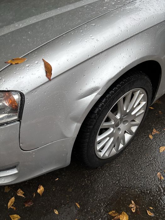 Audi A4 B7 2.0 tdi avant Tunning “boyracer” cititi anuntul