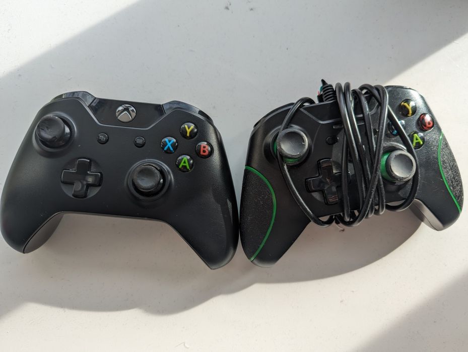 Контроллеры/ 2 джойстик xbox one
